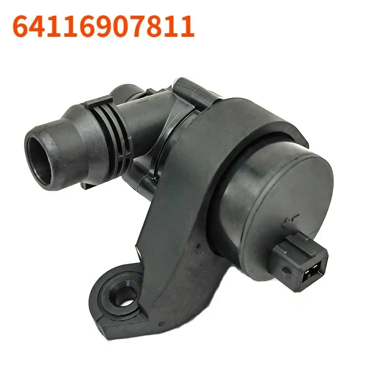 

64116907811 64116904541 64116903350 For BMW E38 E39 E65 E66 E67 730 735 X5 E53 Engine Cooling Electric Auxiliary Water Pump