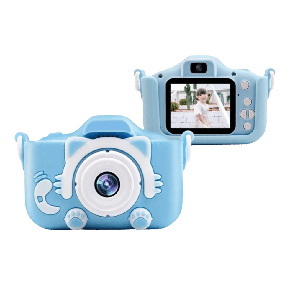 

HD 1080P Children Camera Digital Video Super Cute Toddler Digital Camera Children Gits Silicone Cases Kids Camera Kids Play