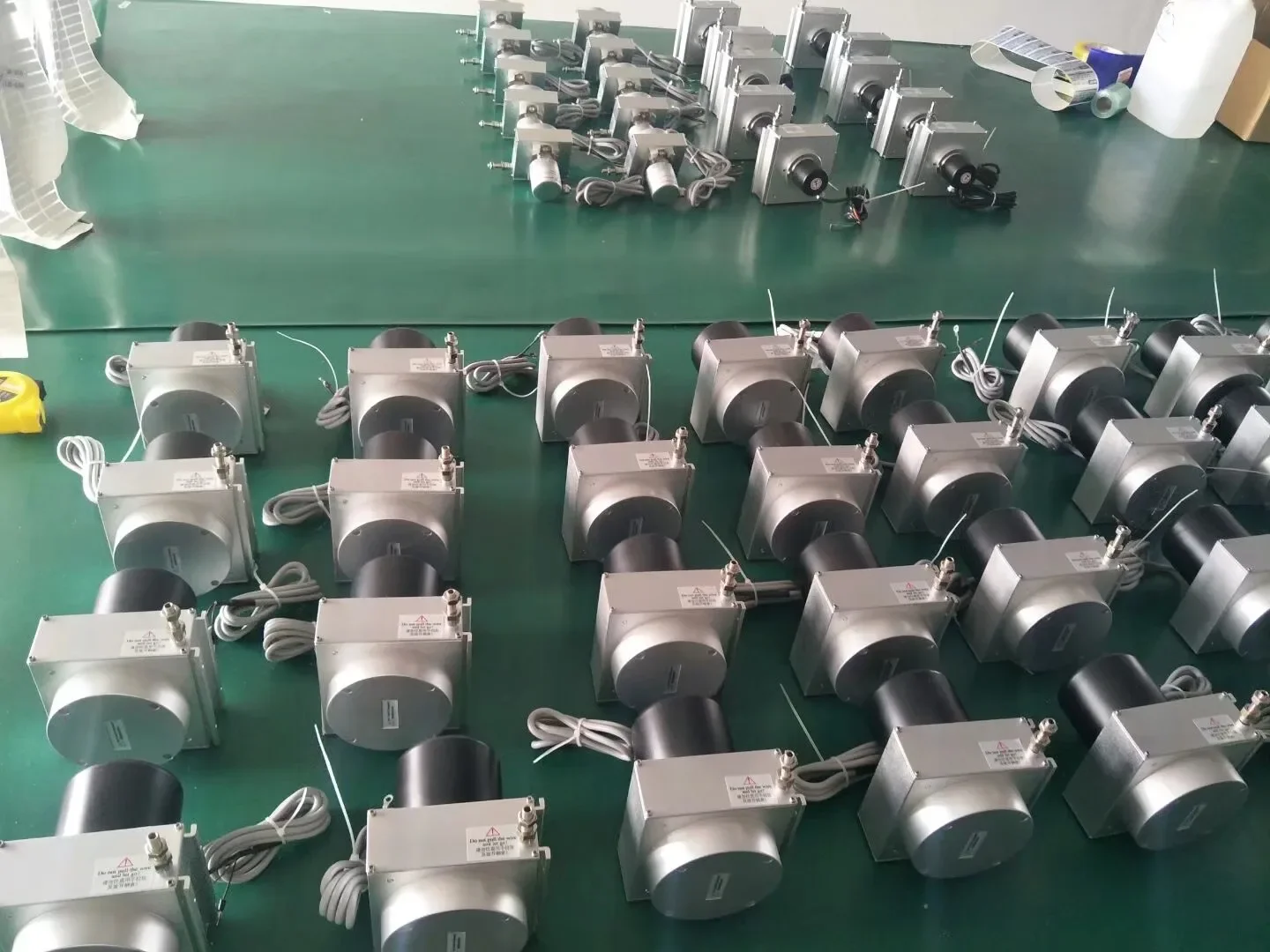 2025.4MILENT WPS-S MPS-S-1000mm-A2 حبل سحب سلك استشعار الإخراج الحالي