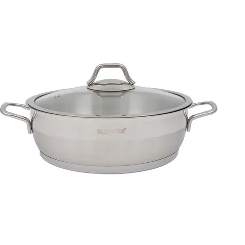 Schafer Waltz 24 cm Steel Karnıyarık Pots