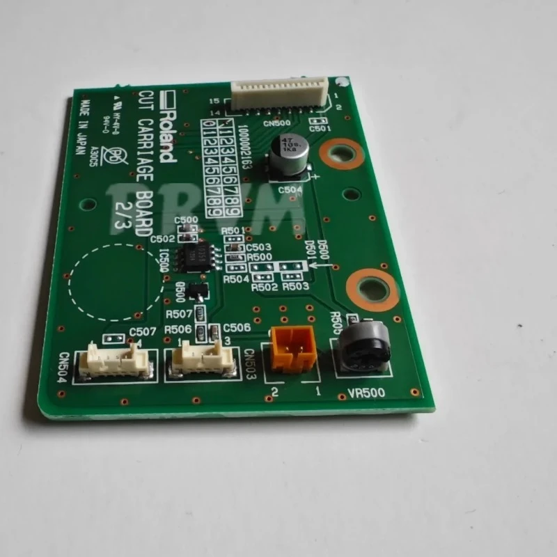 1PC New Original Roland SP-540i SP-300i ASSY,CUT CARRIAGE BOARD - W701181120