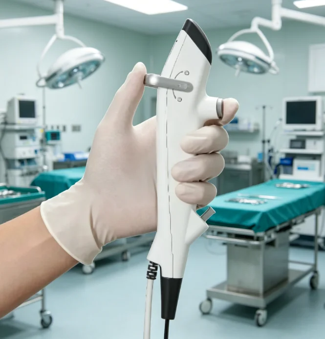 Endoso Advanced Single Use Disposable Digital Medical 7.5 Fr  Flexible Ureroretroscope for Ureteroscopy Stone