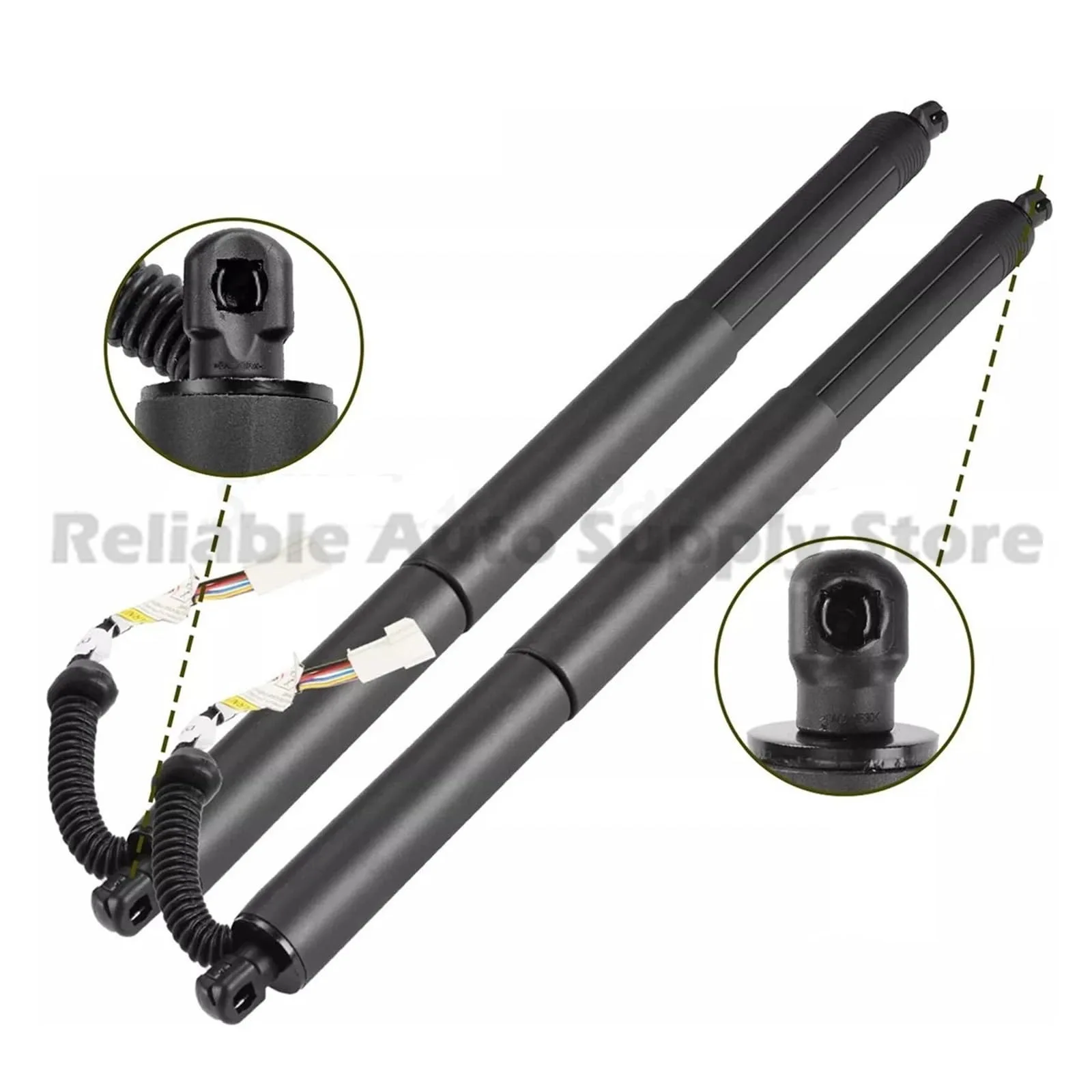 

1 Pair 2pcs For BMW Car Tailgate Electric Strut Suitable for 51247365979 Factory Supply