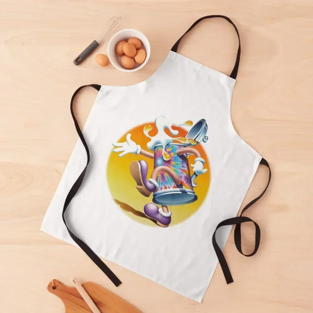 

Europe '72: Kongressaal, Munich Apron Teacher Kitchen Things And For Home Smock for hairdressing Apron