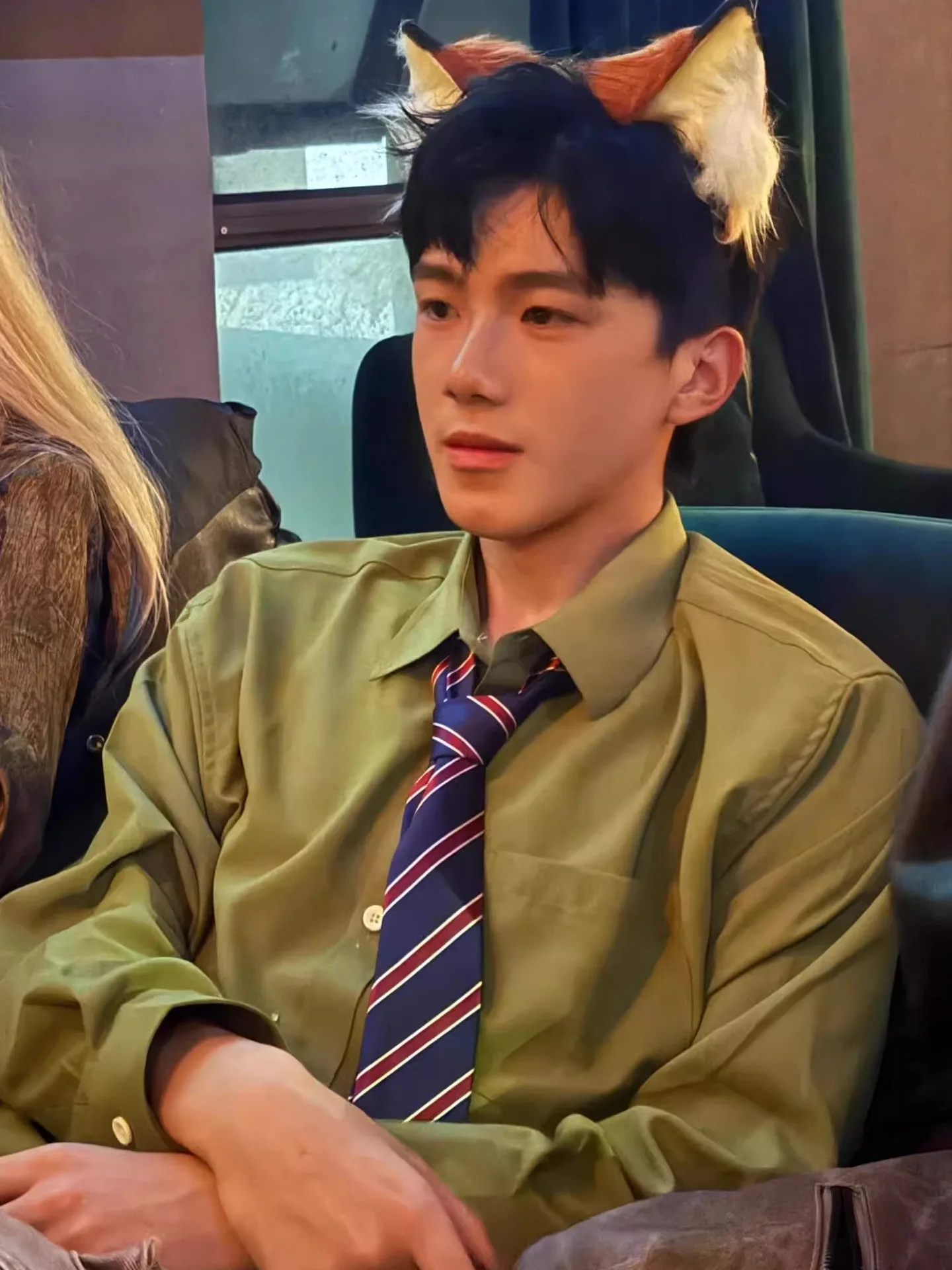 

Zootopia 2 Ni Long Sve irt Топ Хэллоуин Косплей Аниме ow irt Повседневный свободный крой из смеси хлопка из полиэстера Летний C...