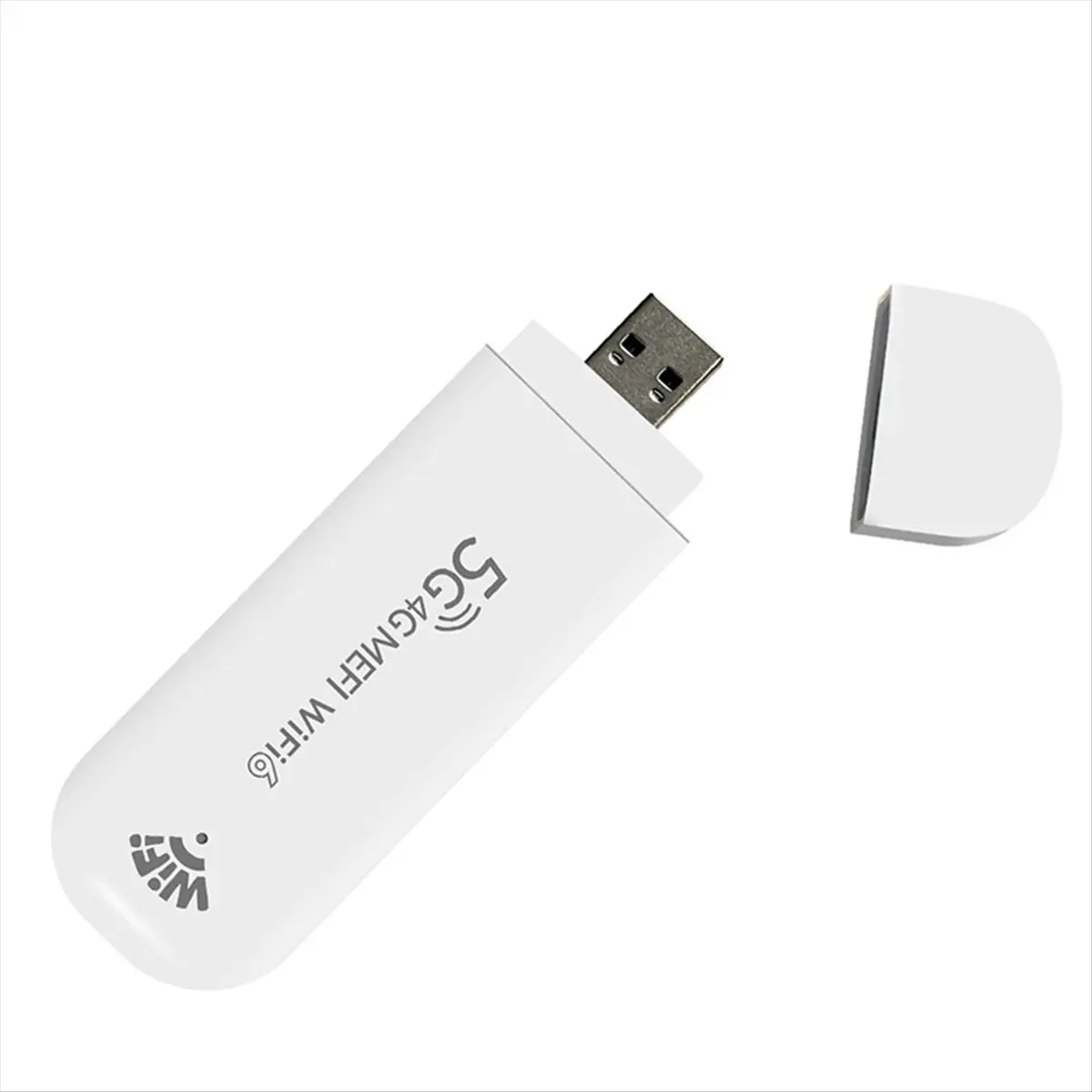 A86G NEW MF782D 4G USB Wifi Modem Portable WiFi Hotspot LTE SIM Wireless Router Cat4 150Mbps for Home/Car Use MIMO Technology