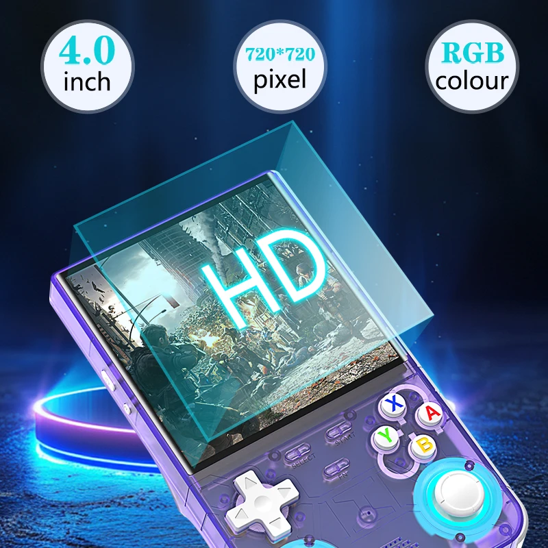 Thumbnail 3 - #61 Latest Handheld Game Players Offers