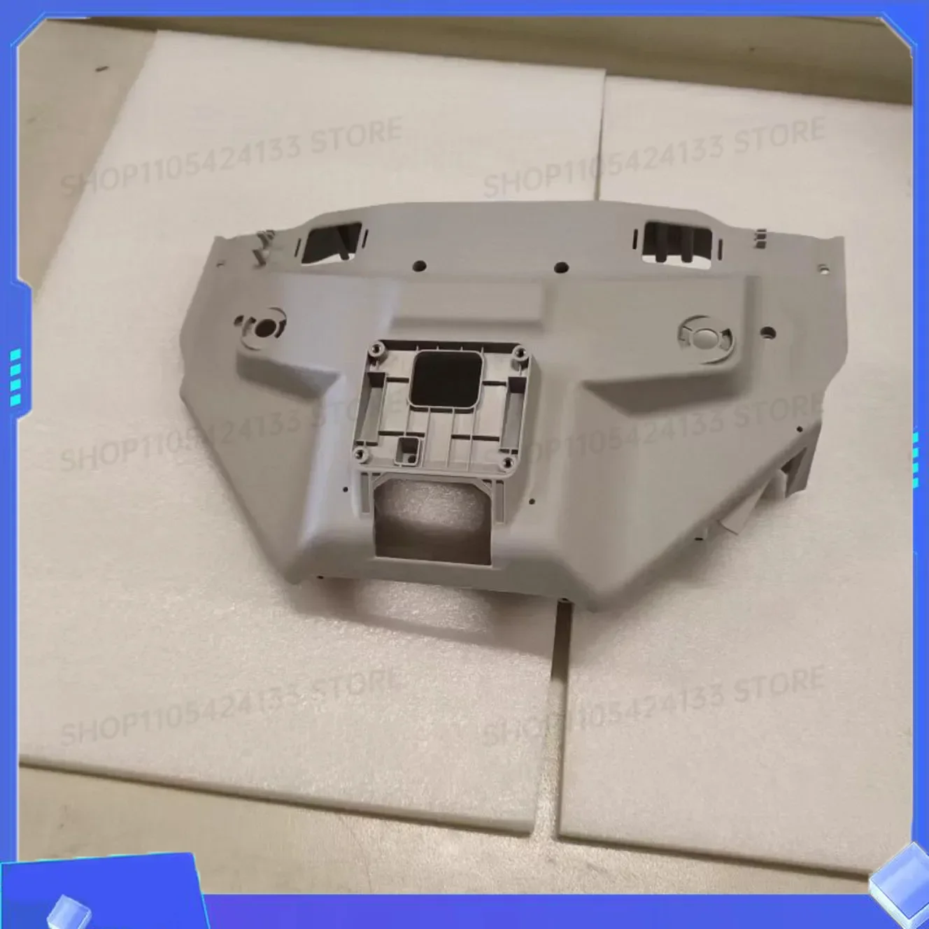 T100 Bottom Cover of Front Shell  Argas Plant Protection Drones Repair Parts