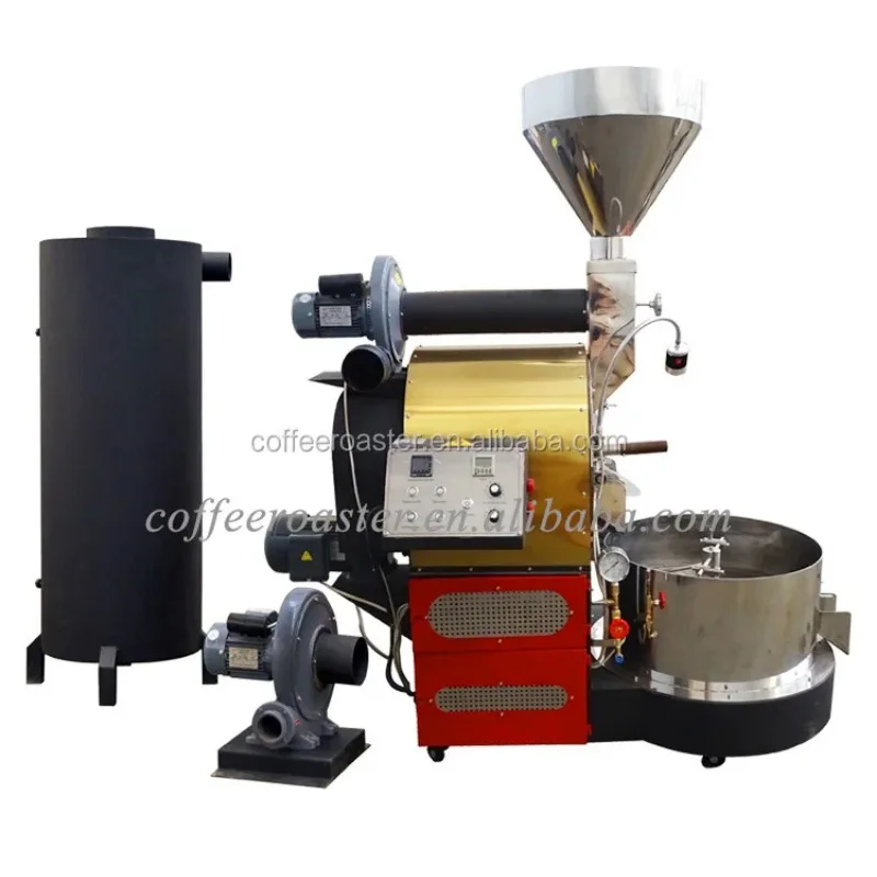 Coffee Roasting Machine,coffee Bean Roaster,probat Coffee Roaster