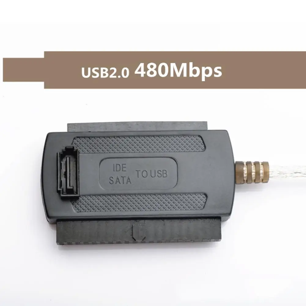 3 в 1, адаптер для жестких дисков и HDD