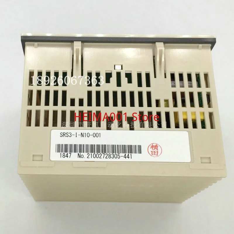 SRS3-I-N10-001 Genuine Temperature Controller, SHIMADEN Temperature Controller, Constant Temperature 000