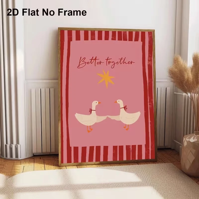 Modern Pink Backdrop Featuring A Quote Wall Art Print Canvas Painting Poster Picture For Living Room,Bedroom Home Decor