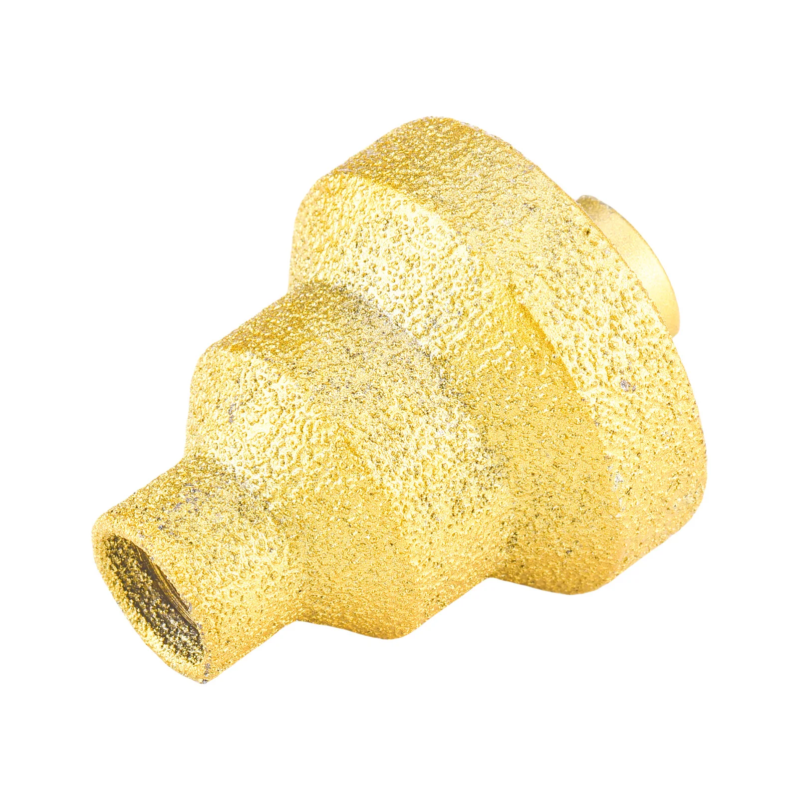 Punta da trapano, design a pagoda a gradini 3 in 1 (20/35/50 mm), apri foro brasato multistrato per piastrelle, marmo, granito, Con