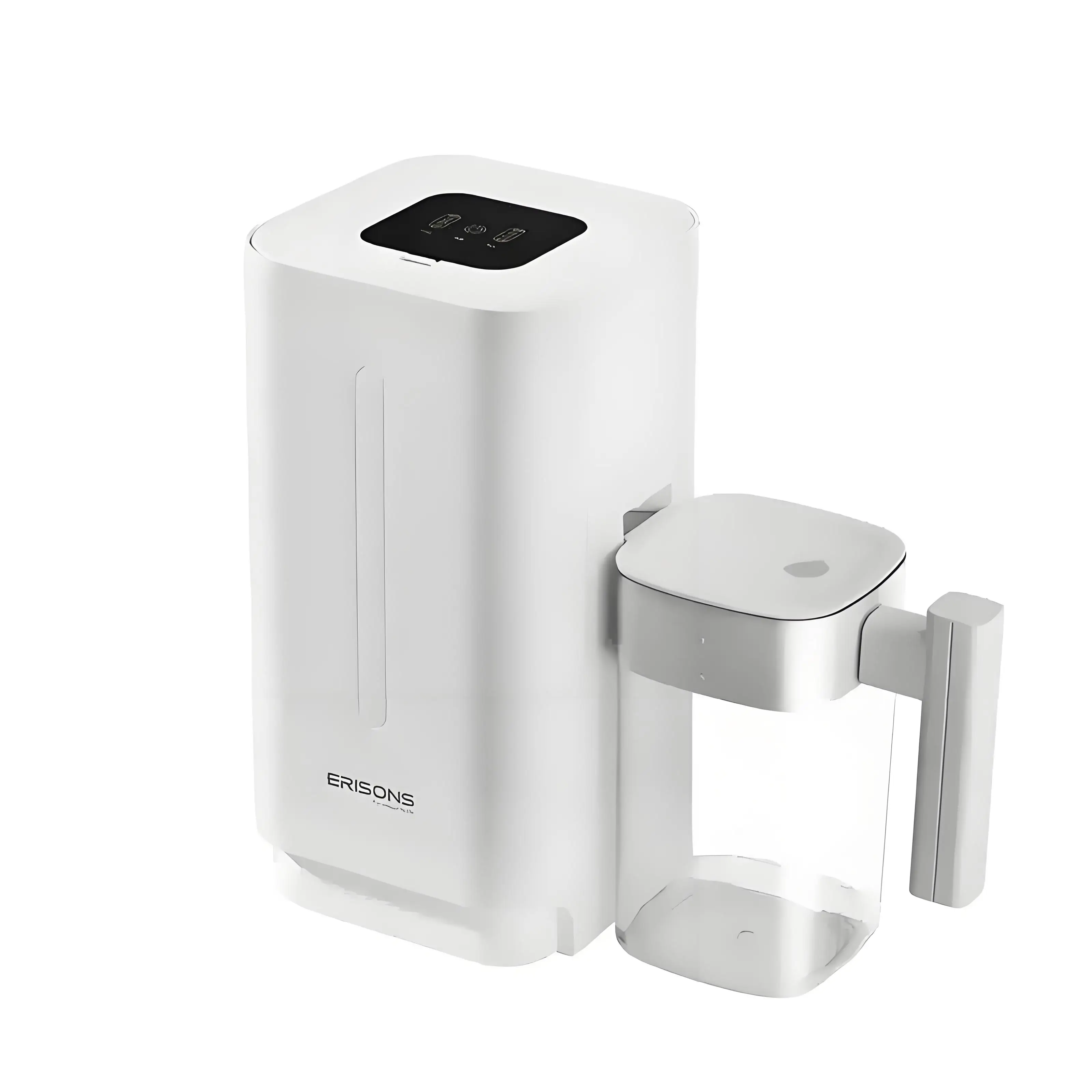 

Desktop household direct drinking water filter does not require installation to purify tap water to provide light drinking water