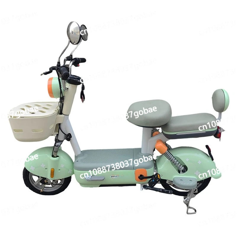 

Daily commuter car Electric bicycle Adult commuter battery Lightweight long-life battery car