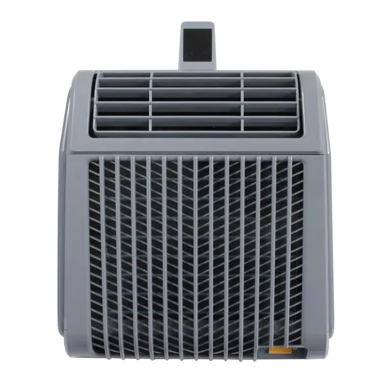 Portable Air Conditioners Compact and Lightweight Outdoor AC Unit for Car RV Camp BBQ Remote Control and Touch Screen