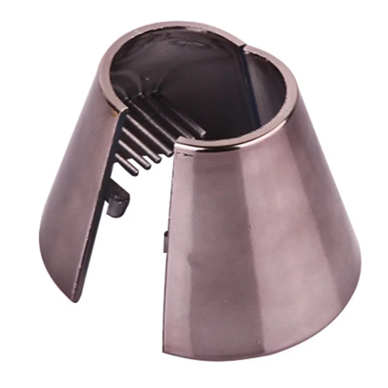 INLIG-Cone Horn Horsetail Buckle Claw For Girls Hair Clips Hair Rope Magic Bun Ponytail Wild Accessory Styling Tools