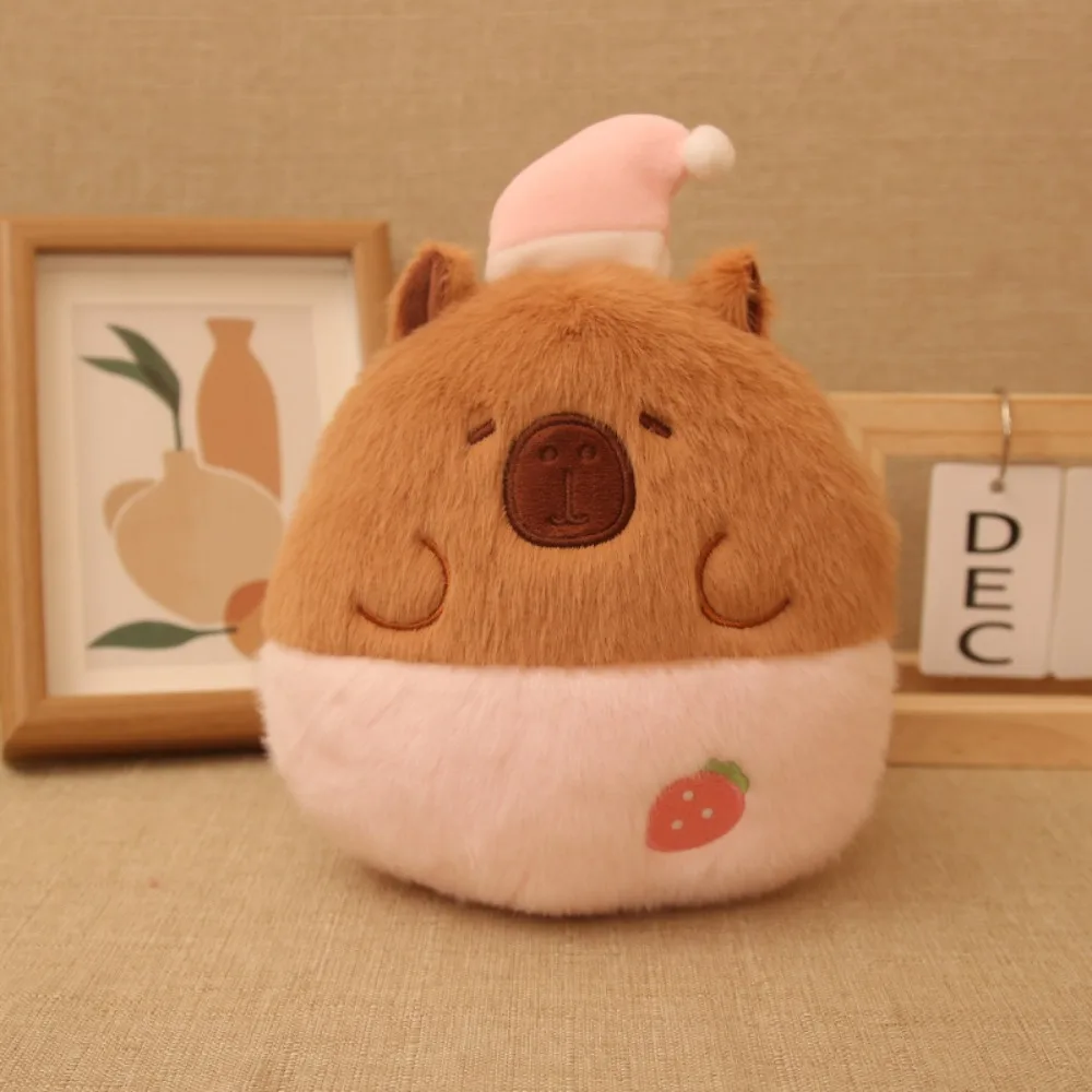 

Creative Dress Up Capybara Plush Doll Pajamas Simulation Capybara Plush Toy Fluffy Soft Capibara Fluffty Doll Birthday Gift