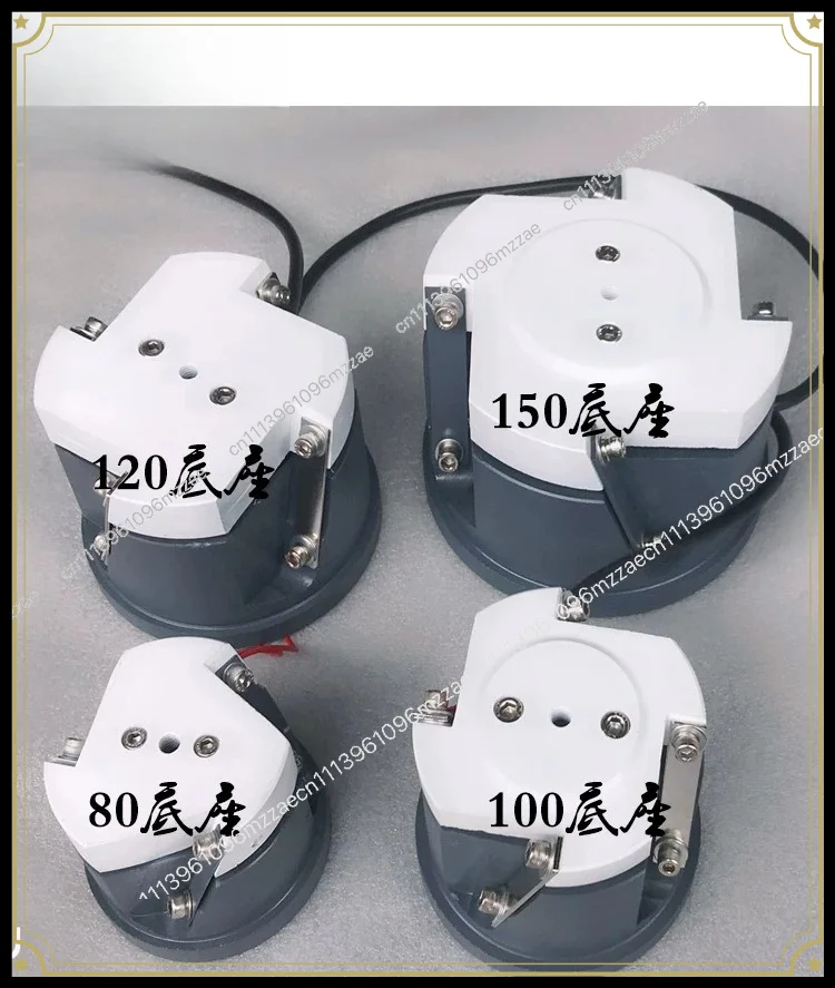 Vibration Plate Control Base 100 120 150, Precision Feeder Controller for Vibratory Bowl, 220V Power Supply Unit