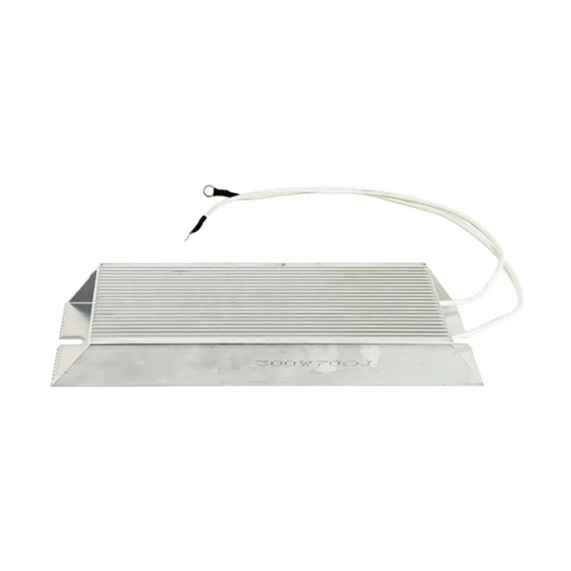 Boîtier d\'onduleur en aluminium pour frein 02/10/2018, 10R, 30R, 40R, 50R, 60R, 70R, 80R, 100R, 150R, 200R, 300R, 400R, 500R, 200W, 300W, 400W