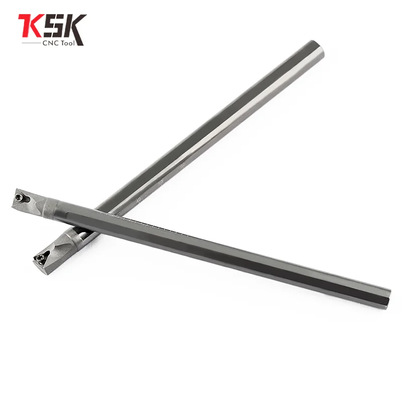 Left hand Turning tools C06J-STUBL06 C07K C08K STUBL Internal Turning Holder Carbide STUBL Boring Bar coolant Lathe tool