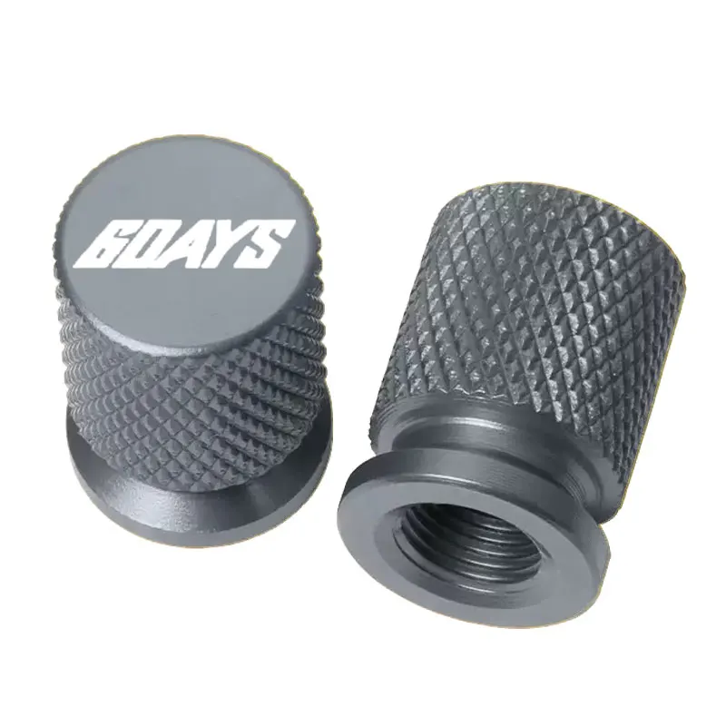 2PCS Motorcycle Accessories Tire Valve Caps For KTM 6Days 250 300 450 500 EXC EXC-F XC-W Six Days view 6