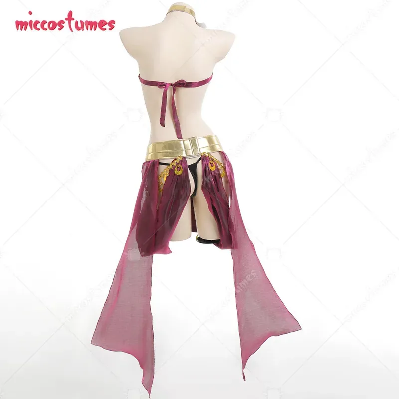 

25COSWomen Godness Sexy Lingerie Set Top and Panty Set with Skirt and Veil for Women Lingerie Sleepwear Sexy Costumes