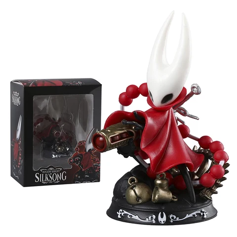 SILKSONG 木製フィギュア Silksong фигурка - купить недорого | AliExpress