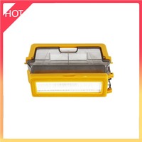 Dustbin Dust Box FOR Ecovacs Deebot Slim DA60 DA611 TCR360 D36A D36B D36C SLIM2 DA5G Slim NEO Robot Vacuum Cleaner Accessories