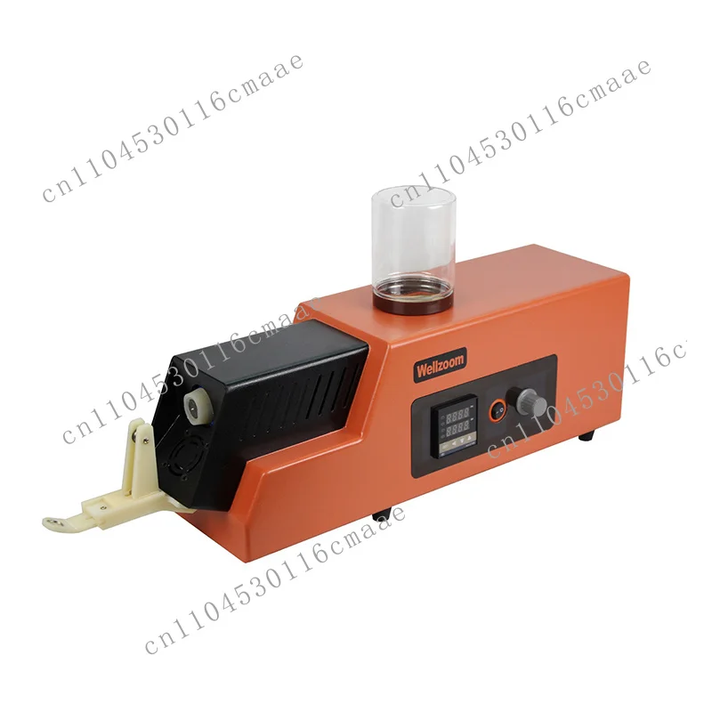 Desktop 3D Filament Extruder Coiler 220V/120W 3D Printing Supplies Extruder 1.75mm 3mm