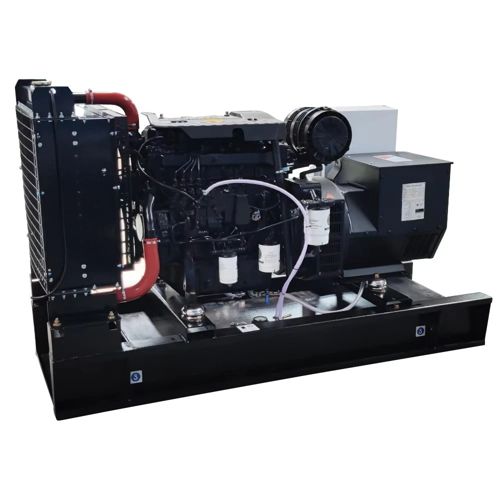 32 Kw  Generator Soundproof Portable Power Generator Set Super Silent 32kw Low Price Generator