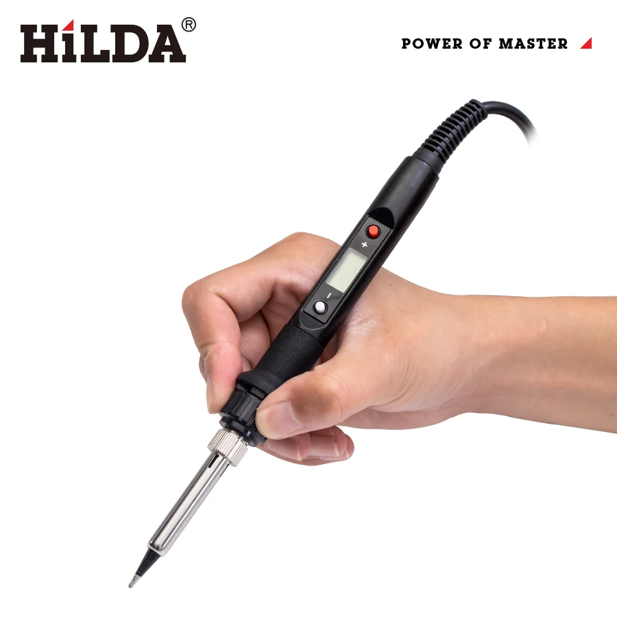 80W ไฟฟ้าบัดกรี Digital LCD ปรับอุณหภูมิ220V Soldering เหล็กชุดซ่อมเครื่องมือ