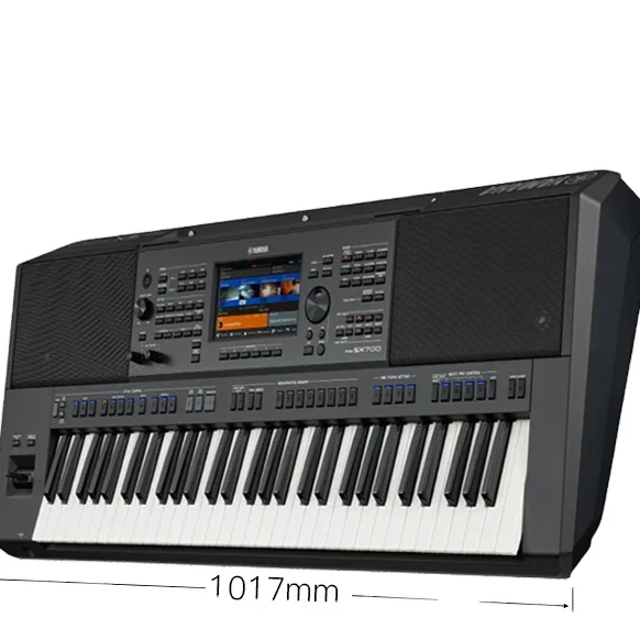 

China Yiwu Offer New PSR SX700 Keyboard Set Yamahas Deluxe Keyboards