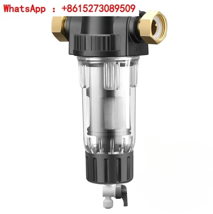 Pre filter Whole House Water Filter Central Purifier S