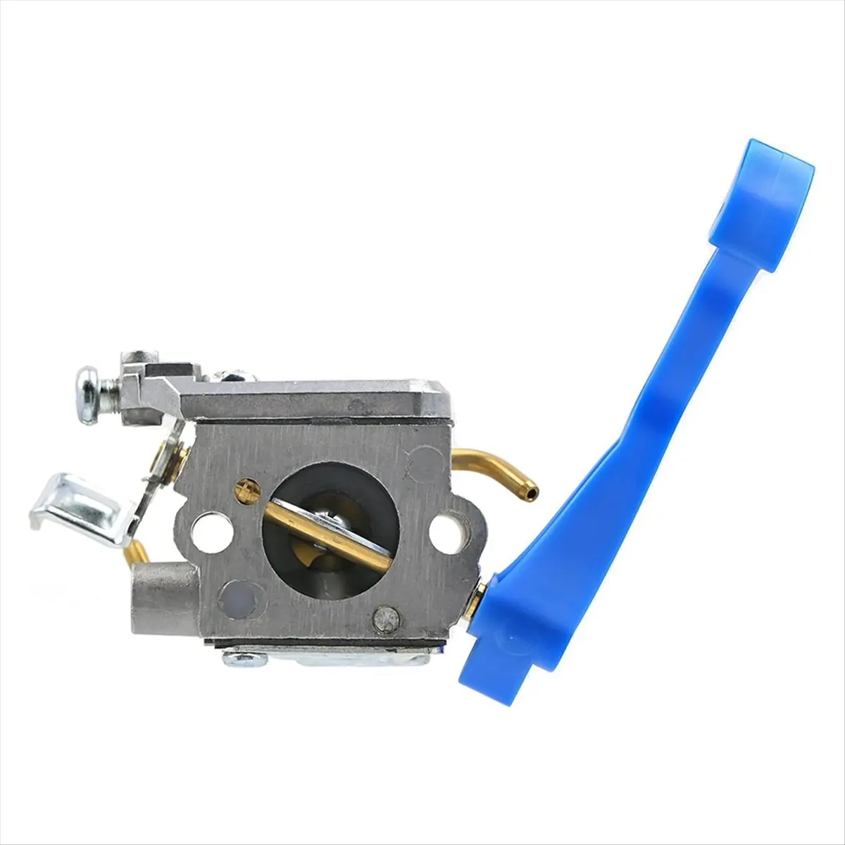 

(A99Z) 590460102 Carburetor for Husqvarna 125B 125BX 125BVX C1Q-W37 with 545112101 Air Filter 581798001 Fuel Line Kit 545081811