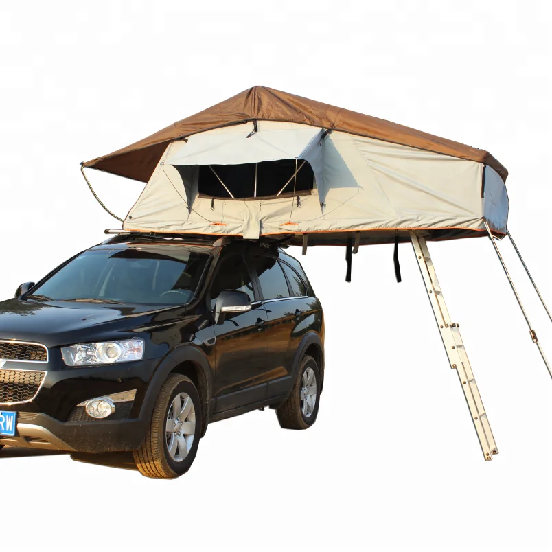 

Factory Direct Supply Wholesale Camping Overland Outdoor Waterpoof Car Roof Tent