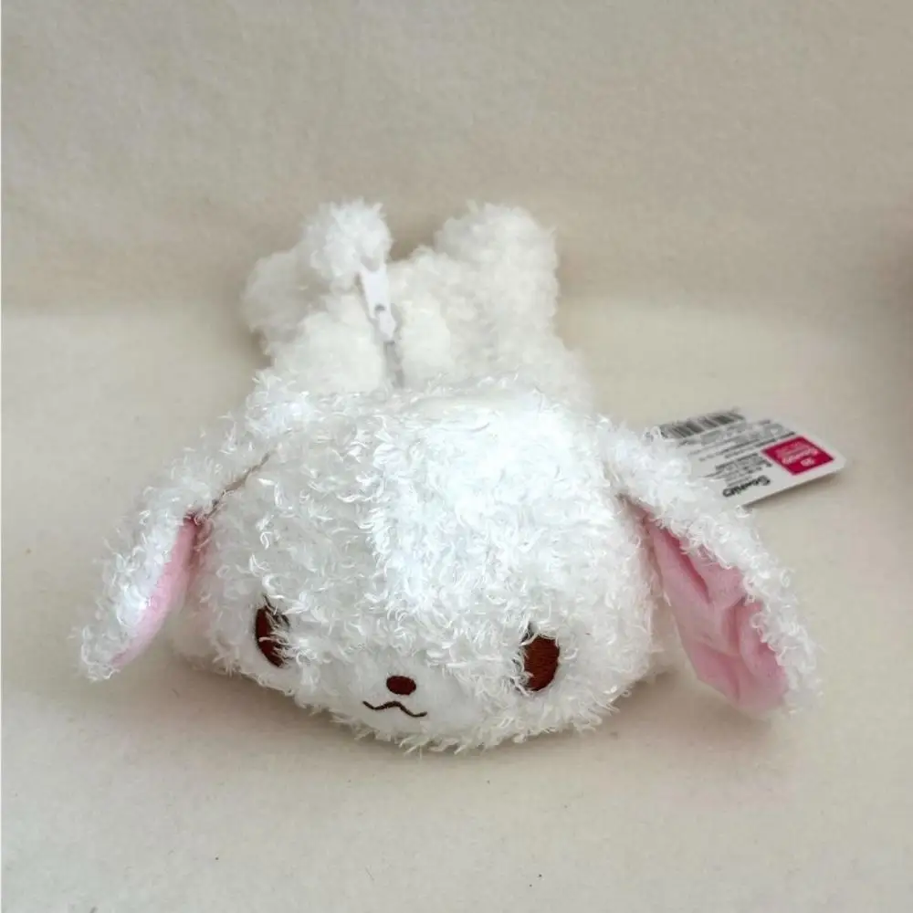 سانريو Sugarbunnies مقلمة من القطيفة دمية طالب سطح المكتب تخزين حقيبة أدوات مكتبية سطح المكتب الديكور صبي الفتيات لعبة هدية عيد ميلاد