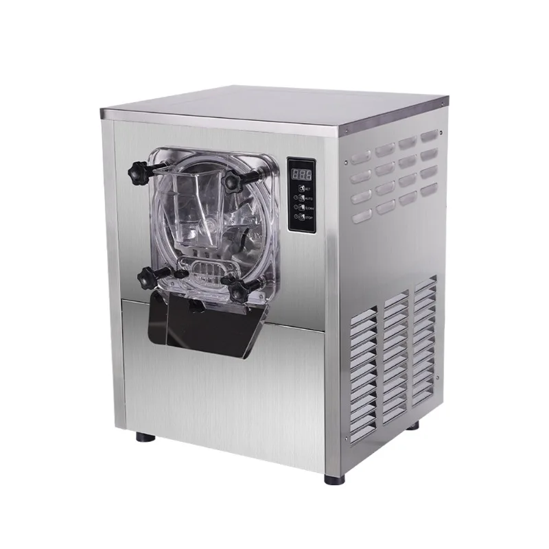 Commercial hard ice cream machine New cone machine Ice cream machine