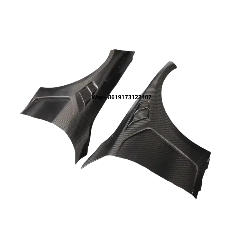 

Для модификации брызговика APN из сухого углеродного волокна для M4 G82 G83