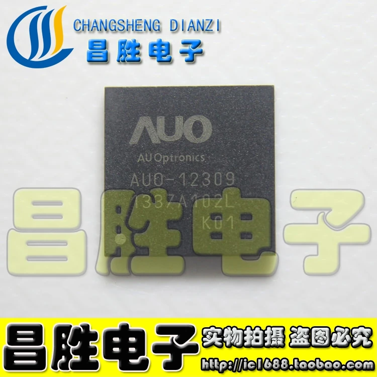 (5 pieces) AUO-12309 K01 K02 QFN Original Chip