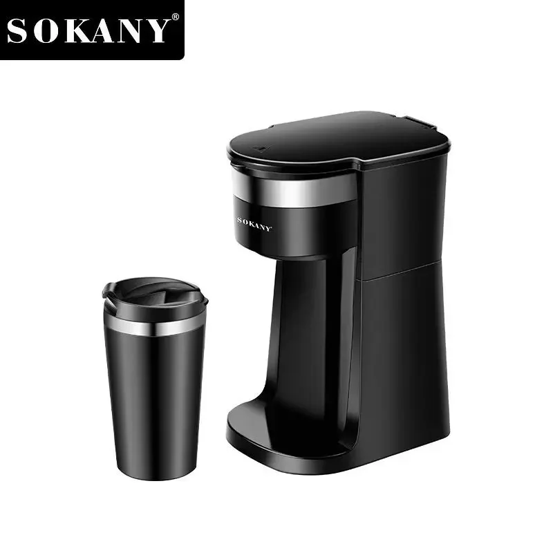 Houselin Semi-automatic Turkish Coffee Machine 420ml