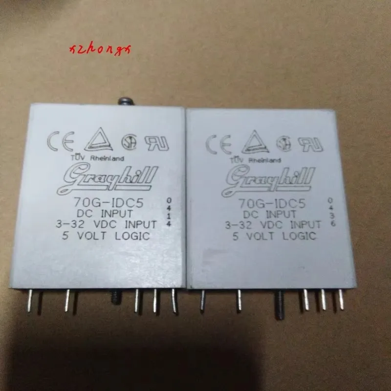 70g-iac5 Genuine Solid State Relay 240VAC 5-pin