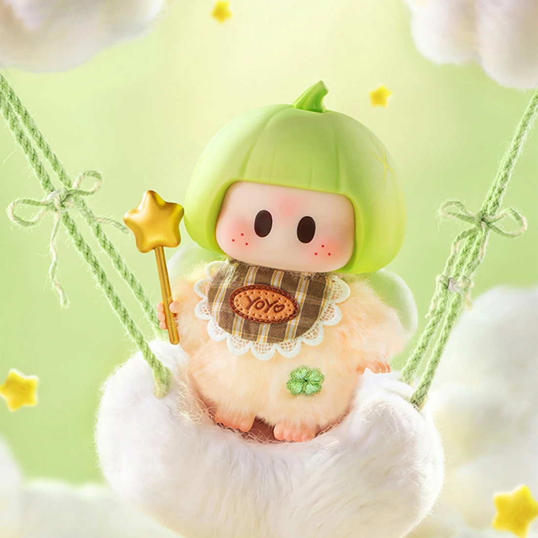YOYO Angel Baby Blind Box Viny - Baby Products Miniso 评论和价格