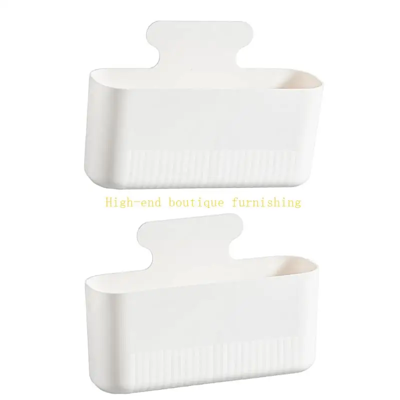 صناديق تخزين خزانة مغناطيسية مزدوجة L9NB، قابض لوحة الثلاجة البلاستيكية لأدوات القرطاسية والمكتب المنزلي متعدد الأغراض