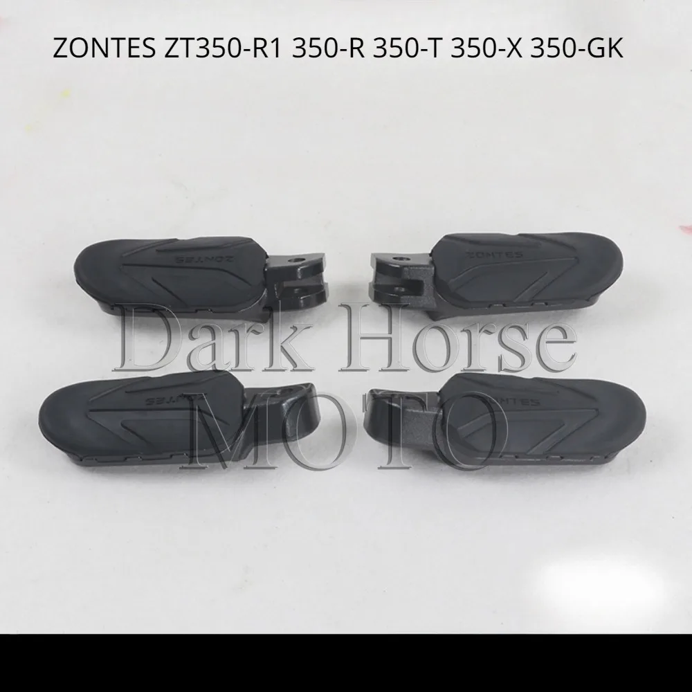 

Motorcycle Pedals, Pedals, Front and Rear Accessories FOR ZONTES ZT350-R1 350-R 350-T 350-X 350-GK