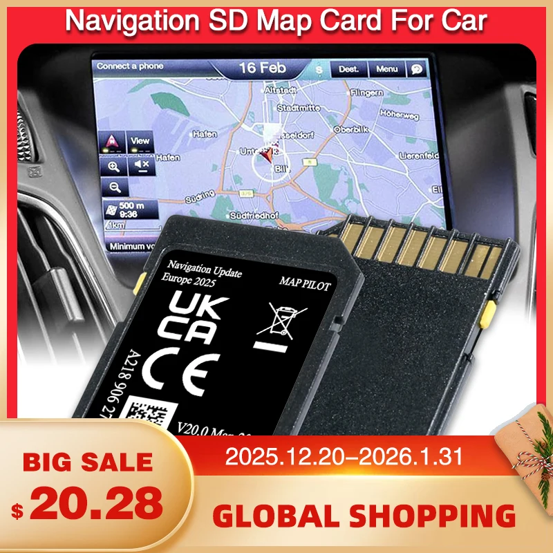 2025 V20 Map Naviga… - image