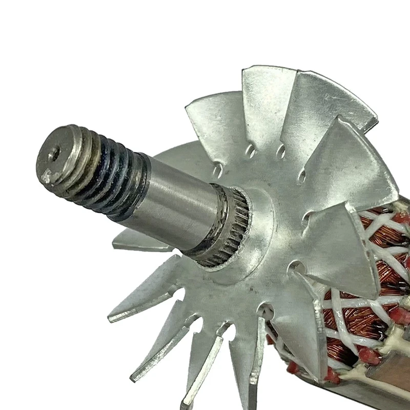 

X59A_Armature Motor Replace for MAKITA N1900B 1900B Portable Planer Rotor