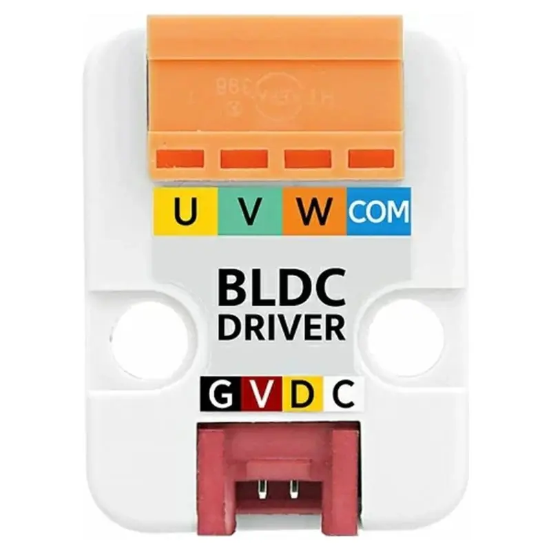 BLDC Motor Driver Unit For Brushless DC (BLDC) Motors STM32 MCU