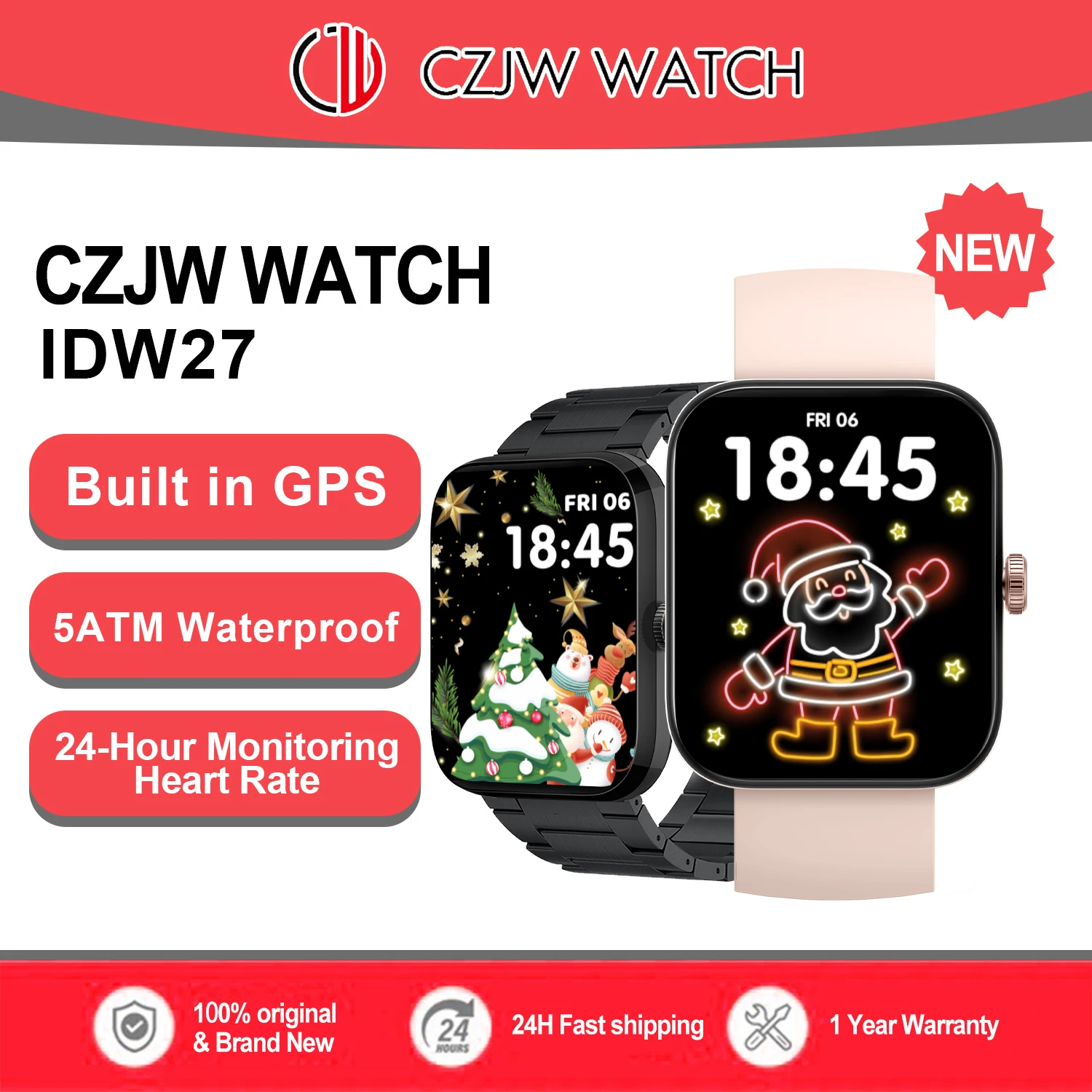 New ZZYSMART IDW27 1.85