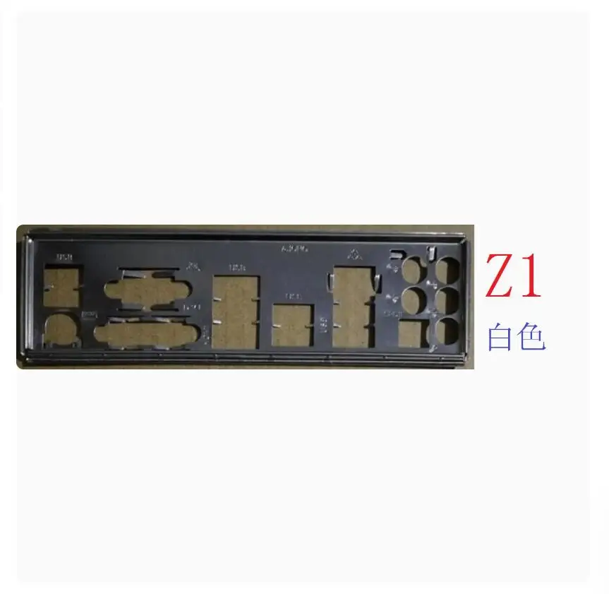 IO I/O Shield Back Plate BackPlate BackPlates Blende Bracket For ASRock  H97 Z97 Z97X Killer